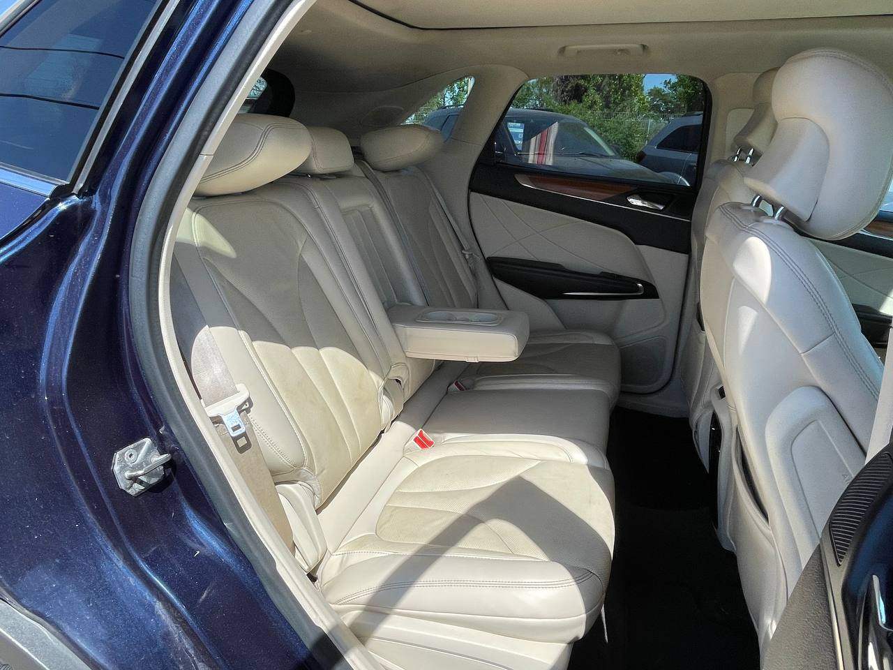 Lincoln MKC - фото 7