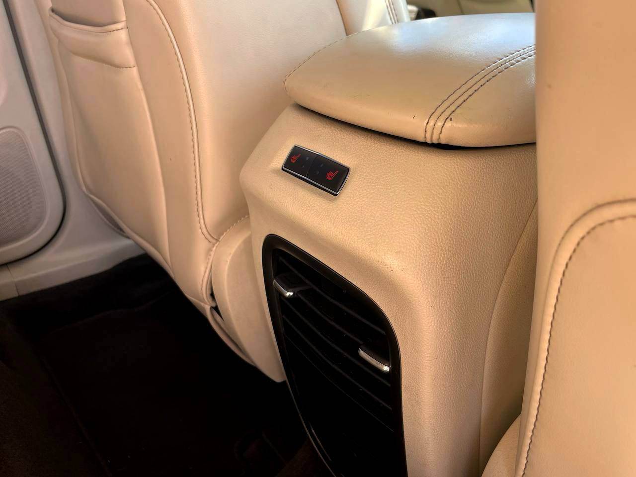 Lincoln MKC - фото 11