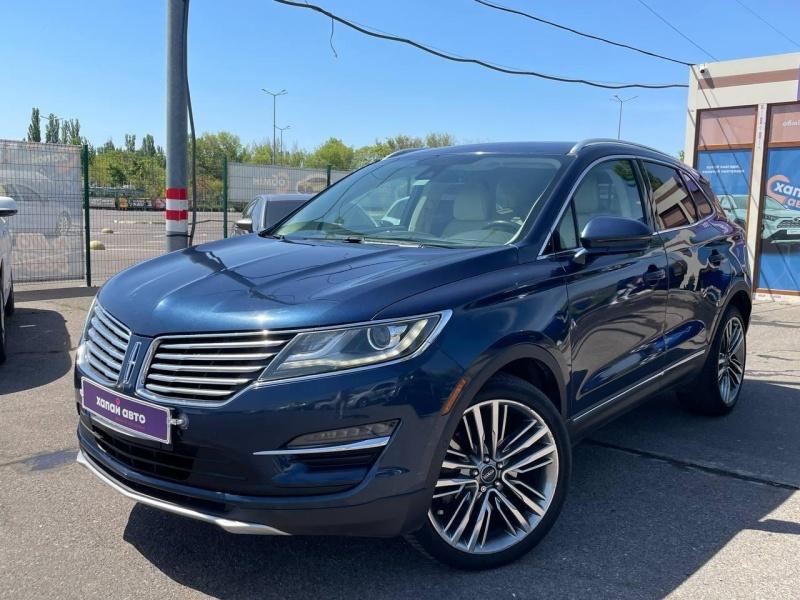 Lincoln MKC - фото 2