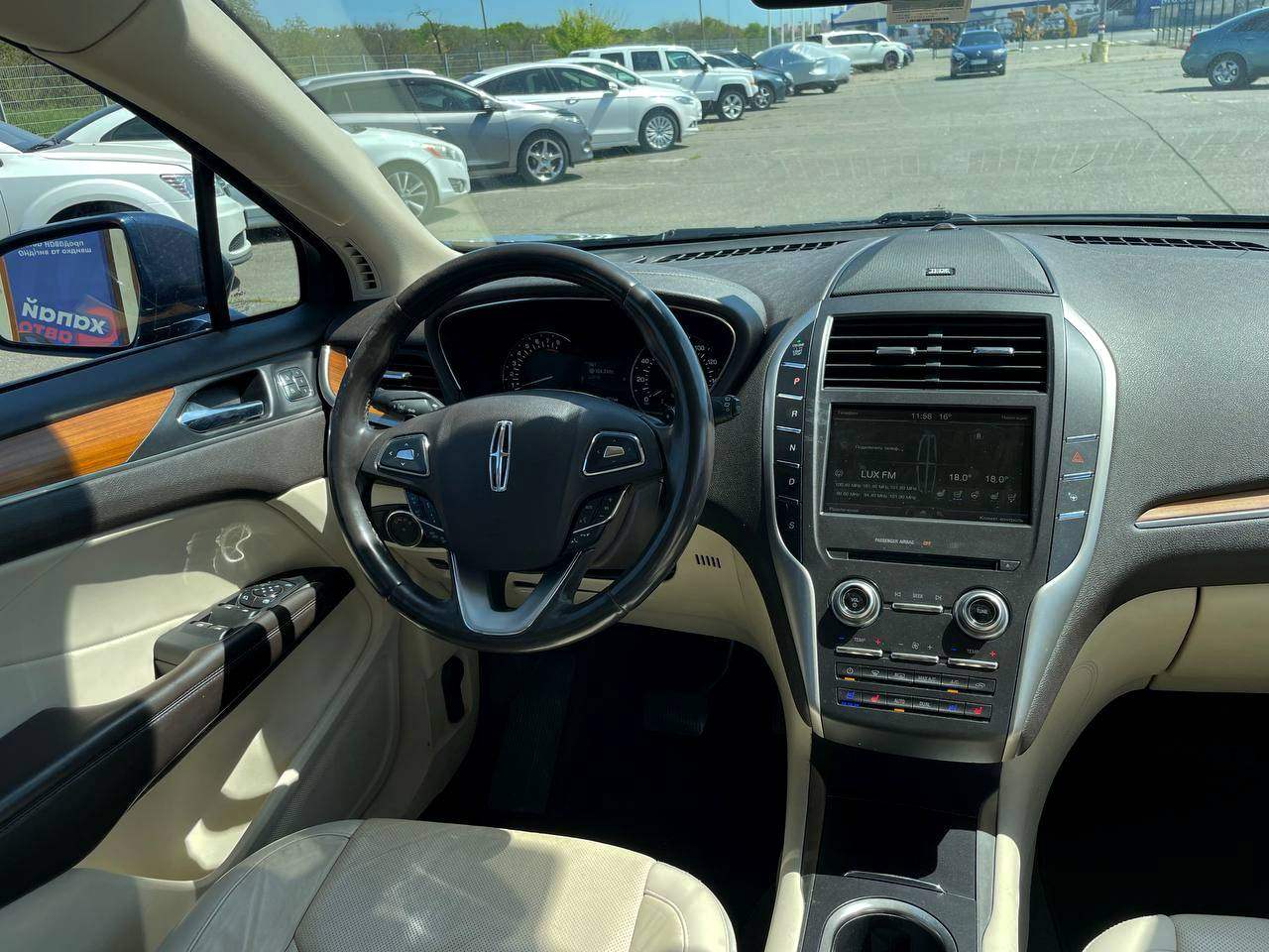 Lincoln MKC - фото 20
