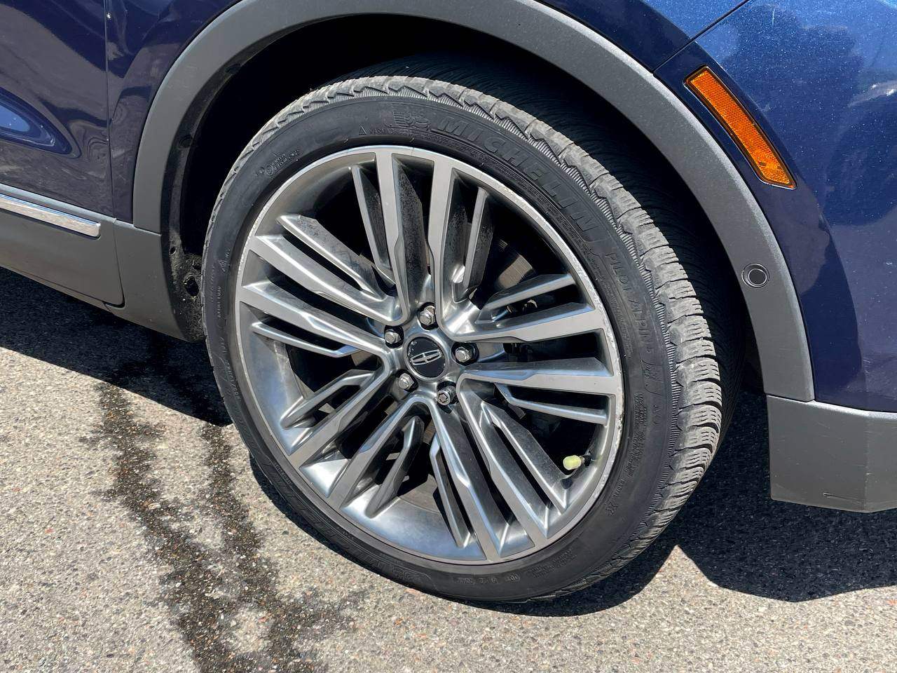 Lincoln MKC - фото 14