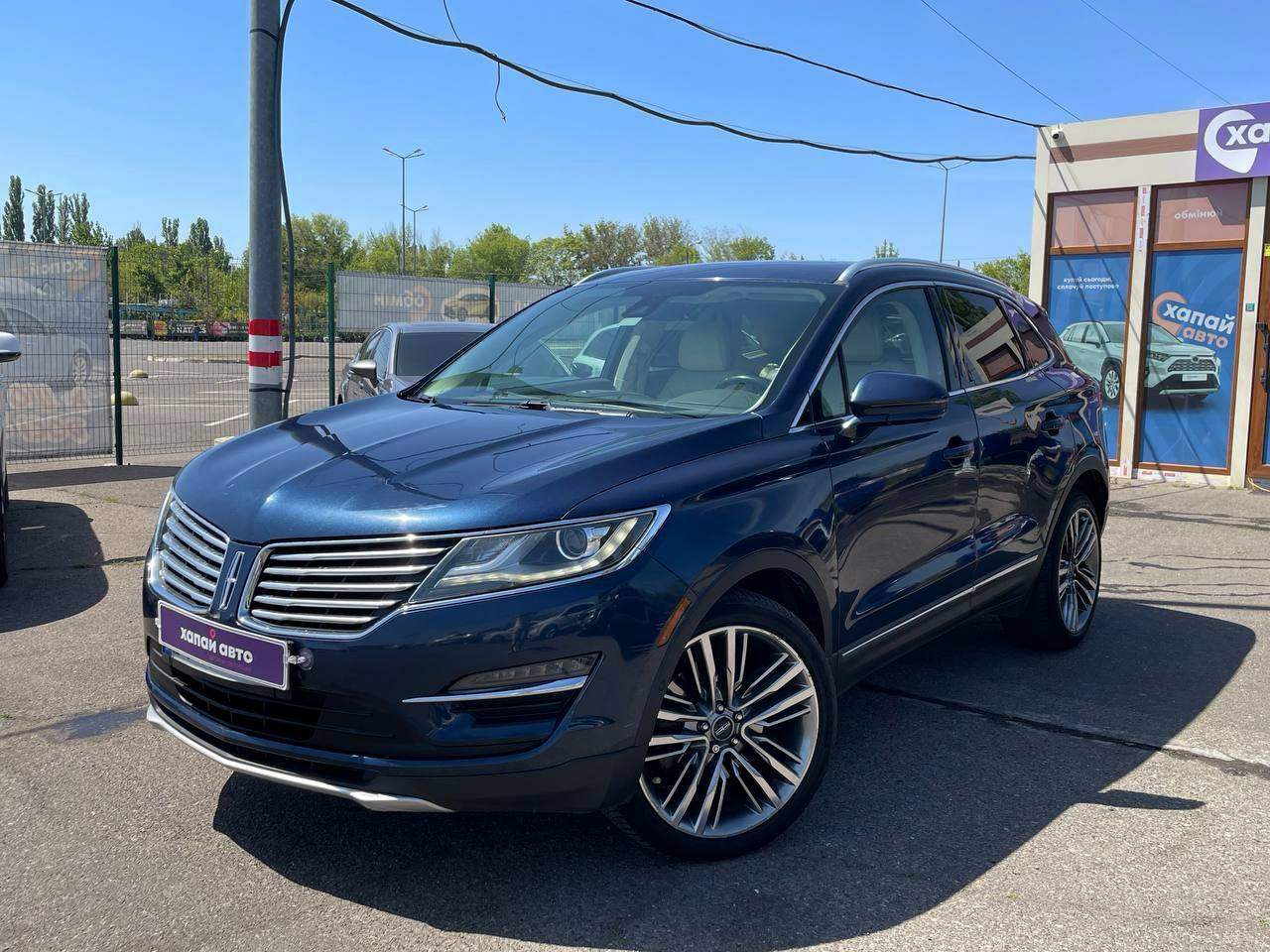 Lincoln MKC - фото 8