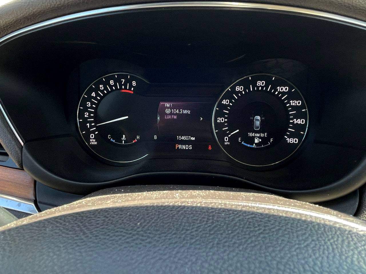 Lincoln MKC - фото 16