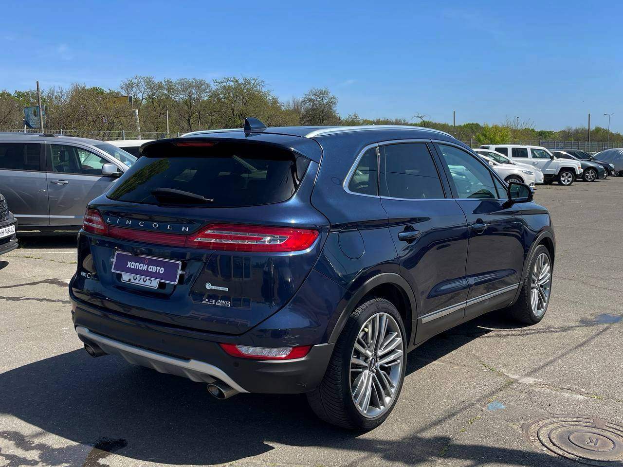 Lincoln MKC - фото 1