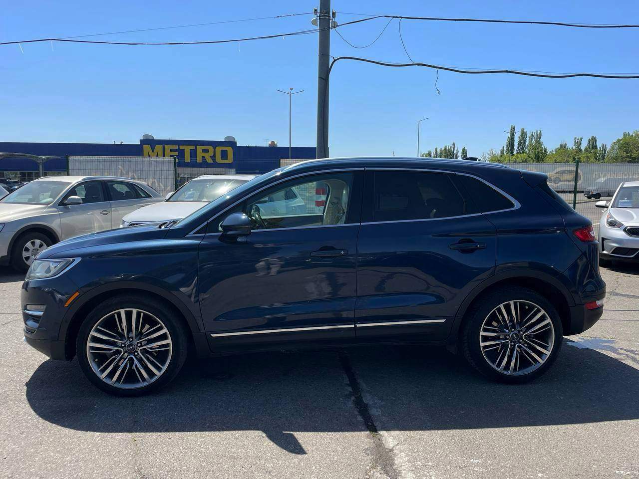 Lincoln MKC - фото 13