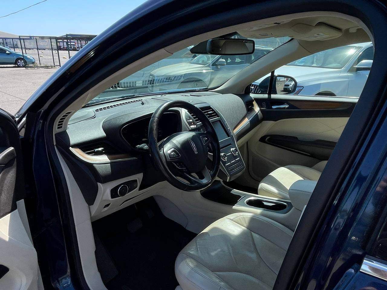 Lincoln MKC - фото 5