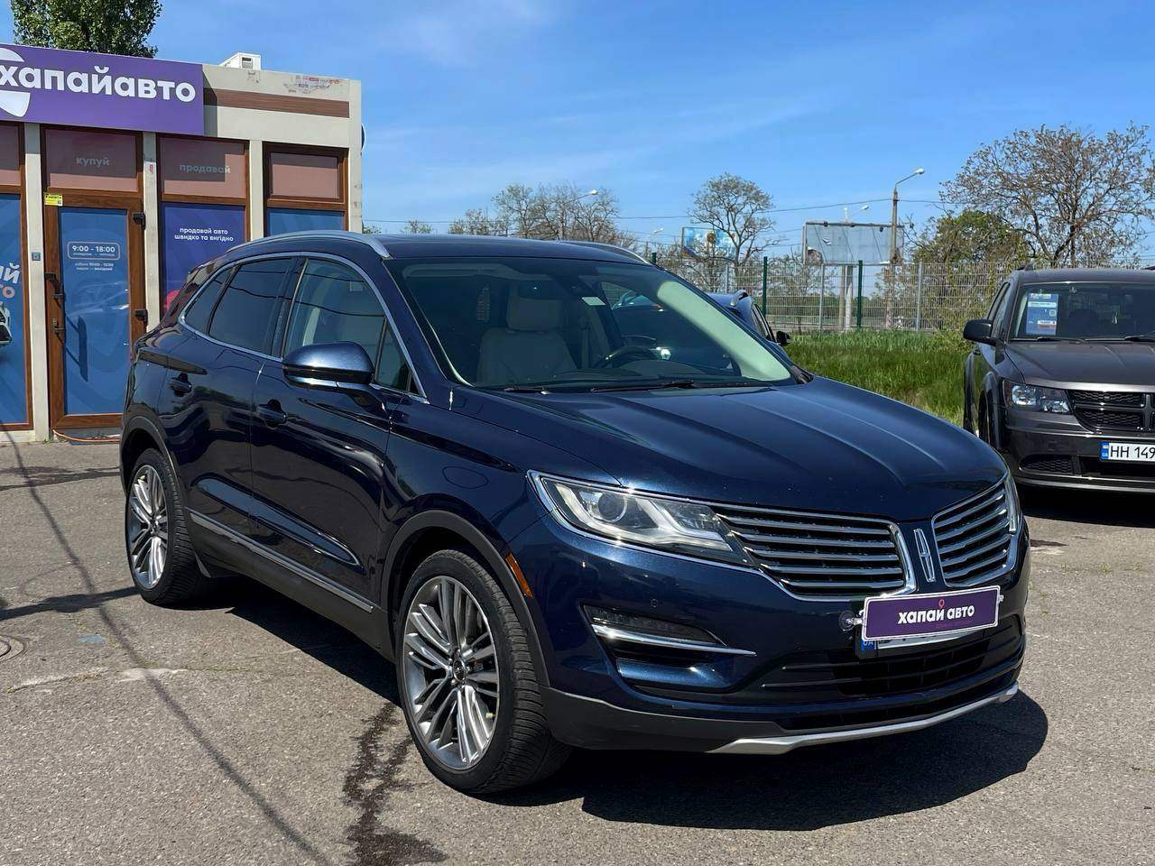 Lincoln MKC - фото 17