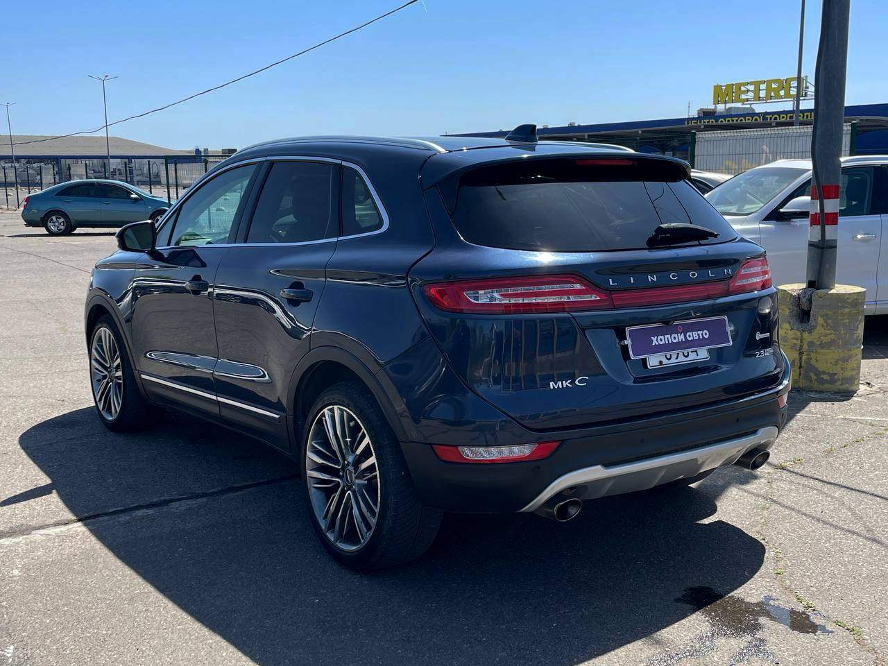 Lincoln MKC - фото 19