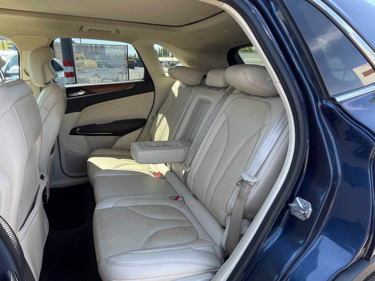 Lincoln MKC - фото 4