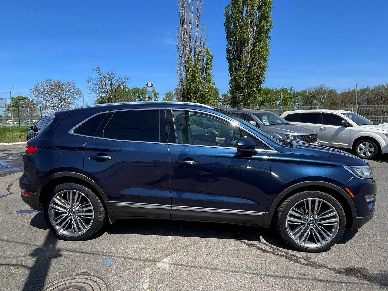 Lincoln MKC - фото 6