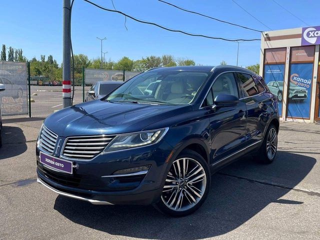 Lincoln MKC - фото 5
