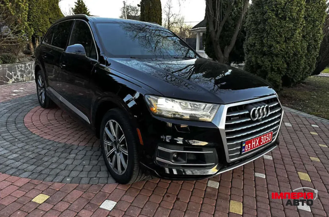 Audi Q7 - фото 3
