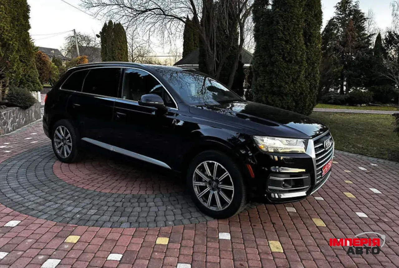 Audi Q7 - фото 6