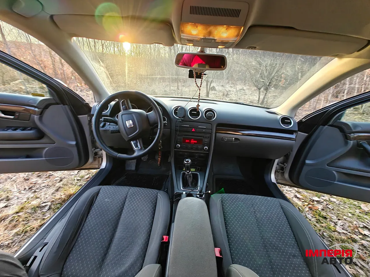 SEAT Exeo - фото 8