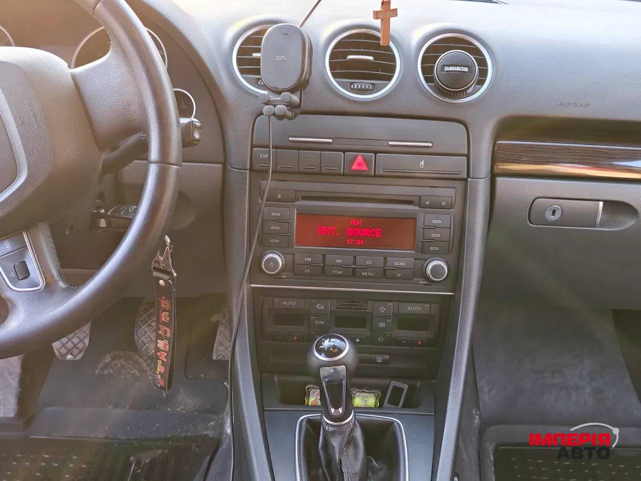 SEAT Exeo - фото 11