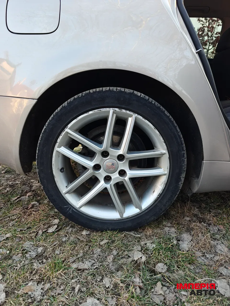 SEAT Exeo - фото 29