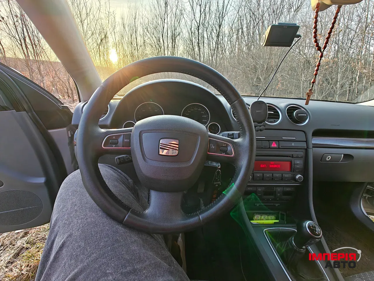 SEAT Exeo - фото 23