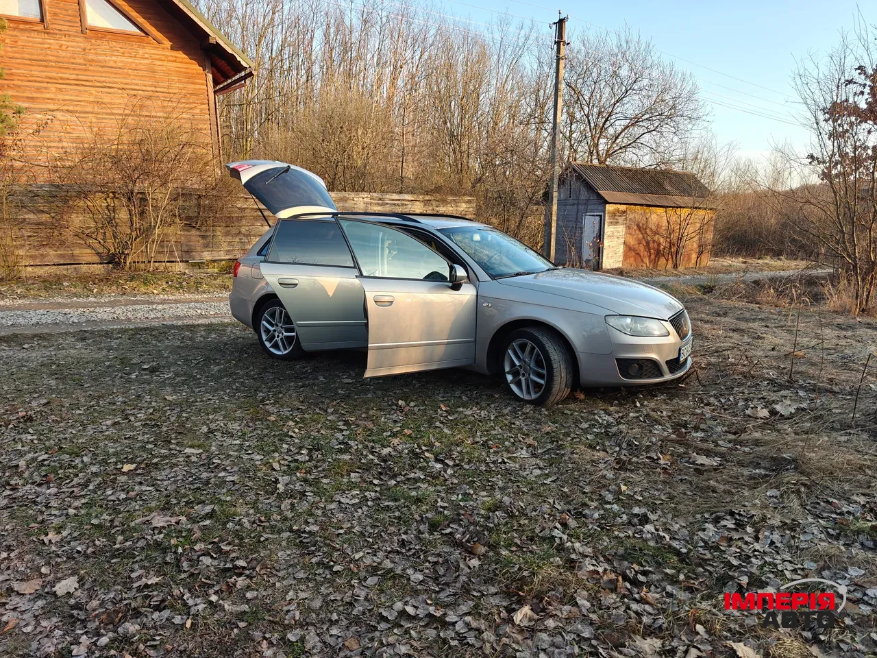 SEAT Exeo - фото 30