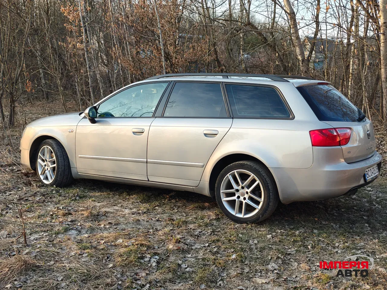 SEAT Exeo - фото 2