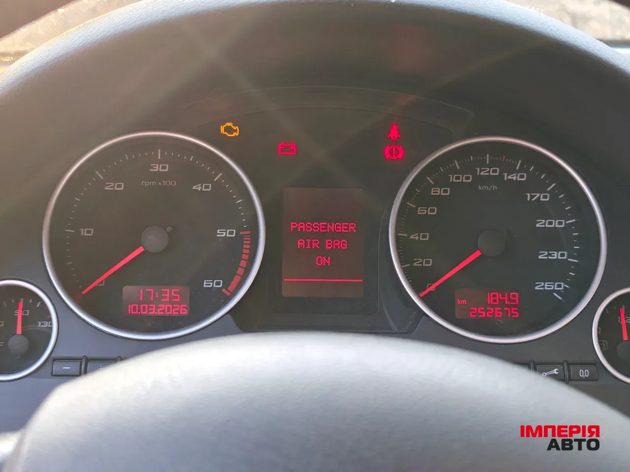 SEAT Exeo - фото 21