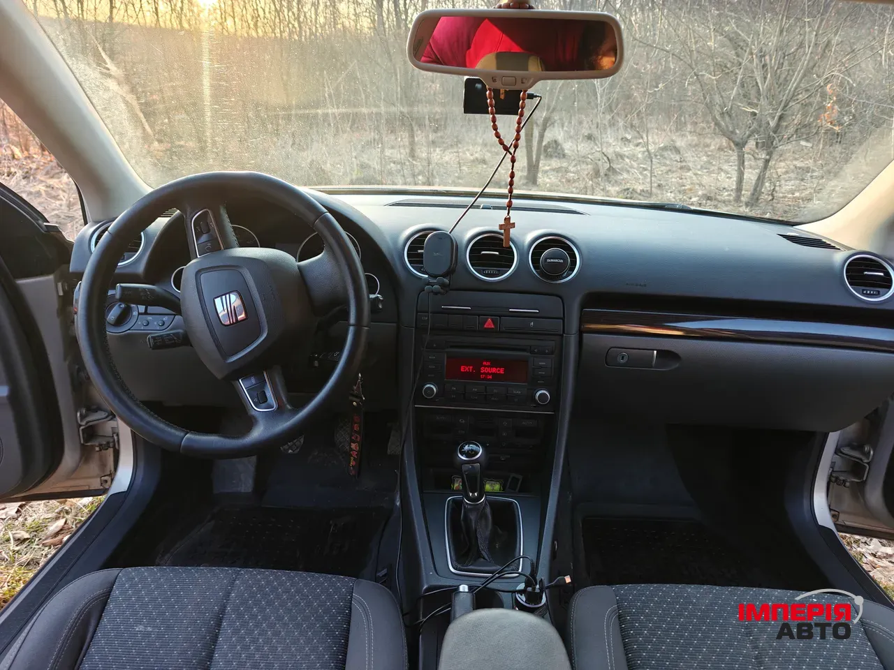 SEAT Exeo - фото 10