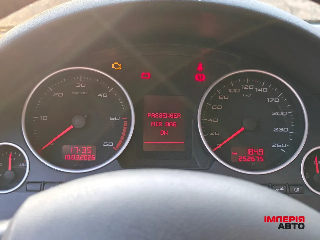 SEAT Exeo - фото 18