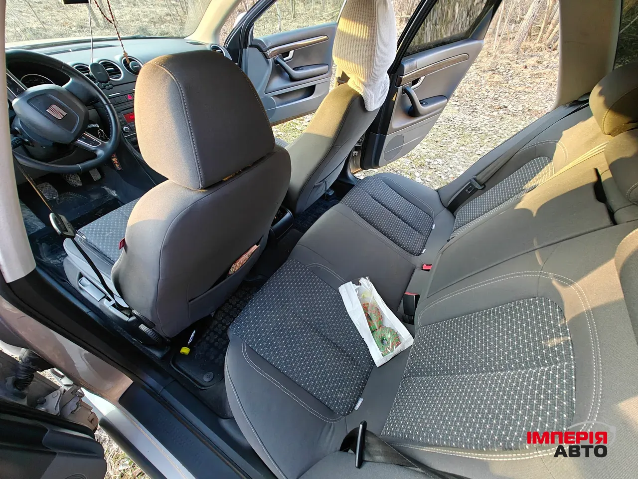 SEAT Exeo - фото 9