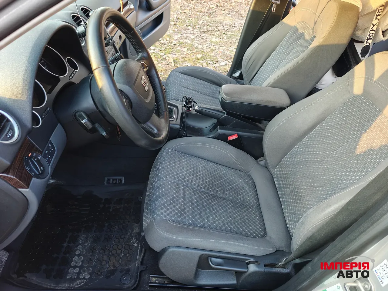 SEAT Exeo - фото 25