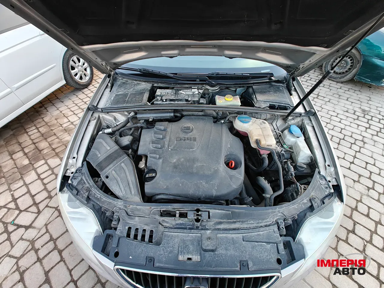 SEAT Exeo - фото 31