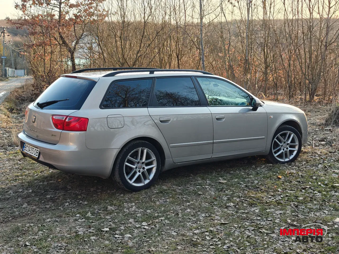 SEAT Exeo - фото 5