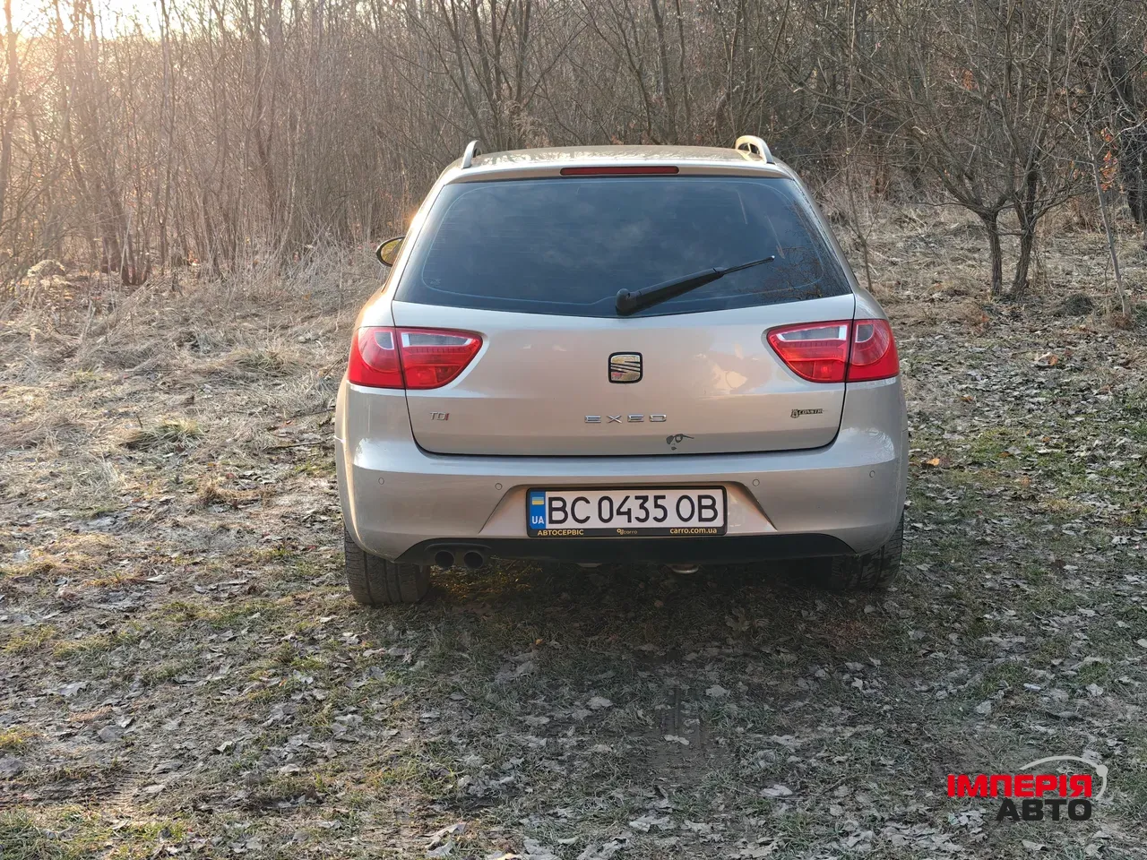 SEAT Exeo - фото 3