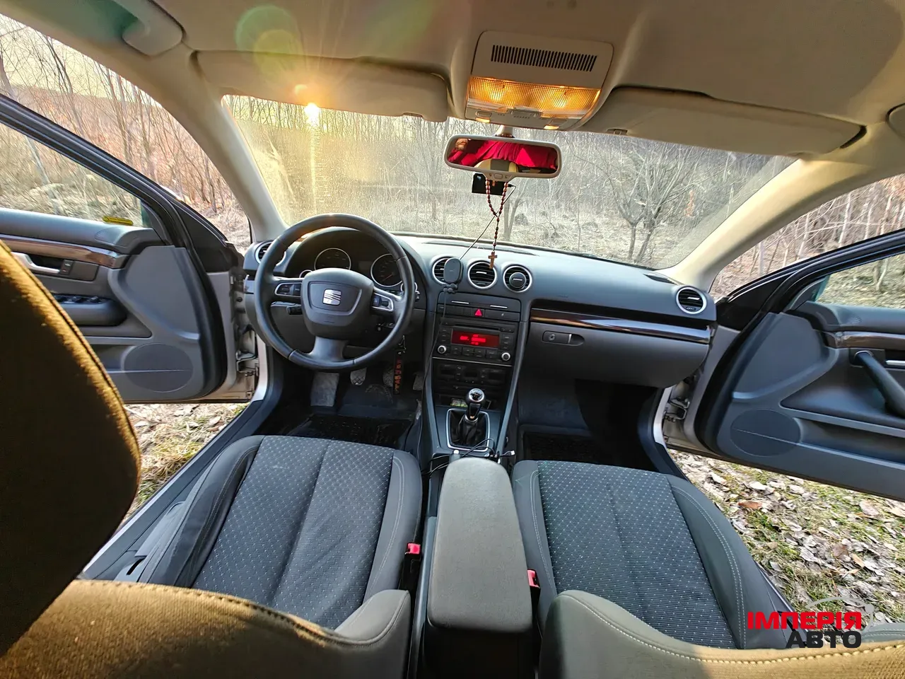 SEAT Exeo - фото 24