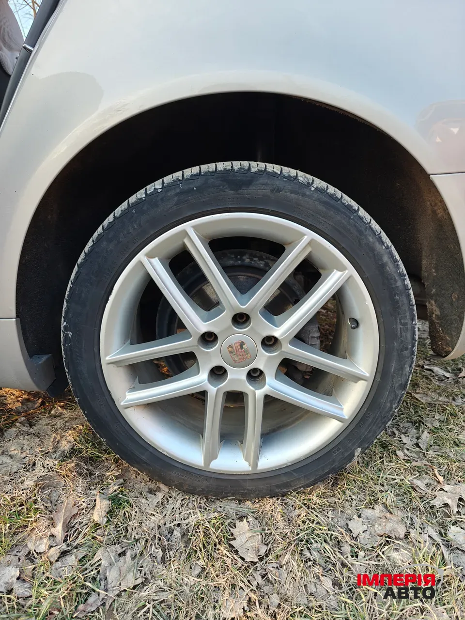 SEAT Exeo - фото 27