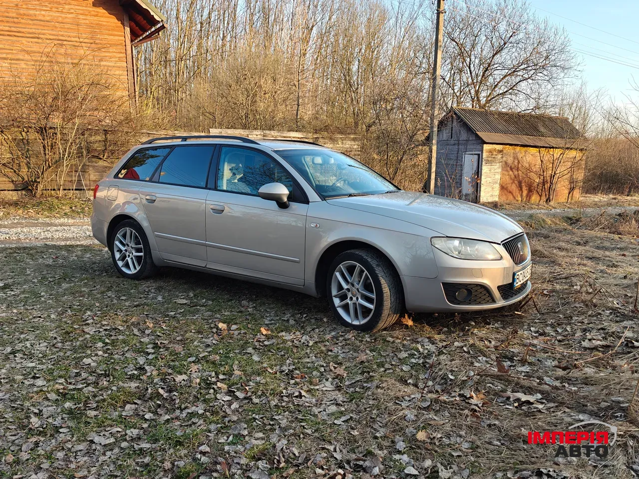 SEAT Exeo - фото 6