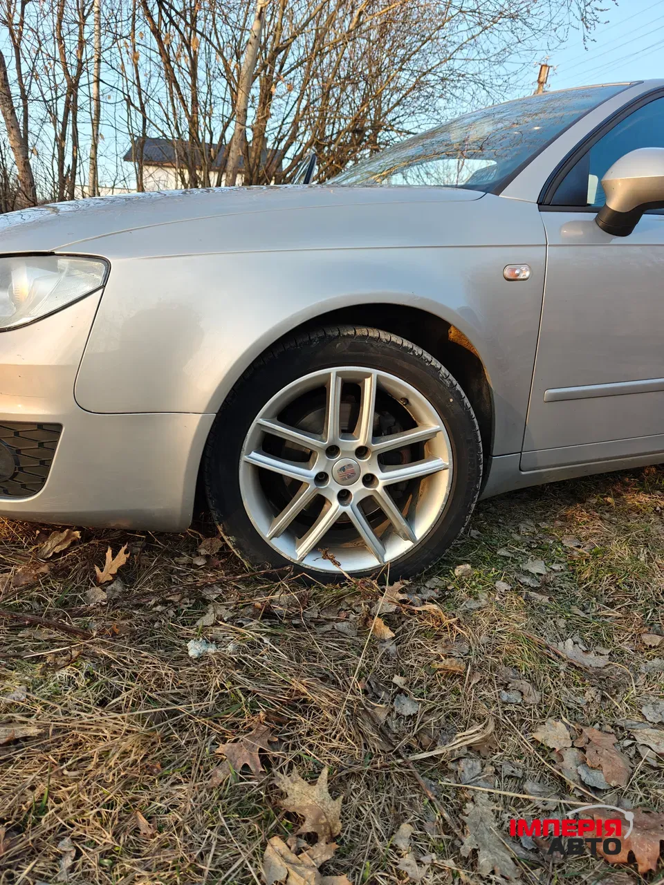 SEAT Exeo - фото 26