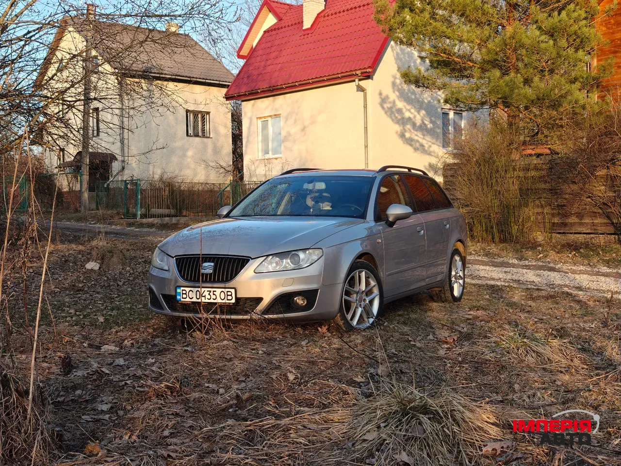 SEAT Exeo - фото 1
