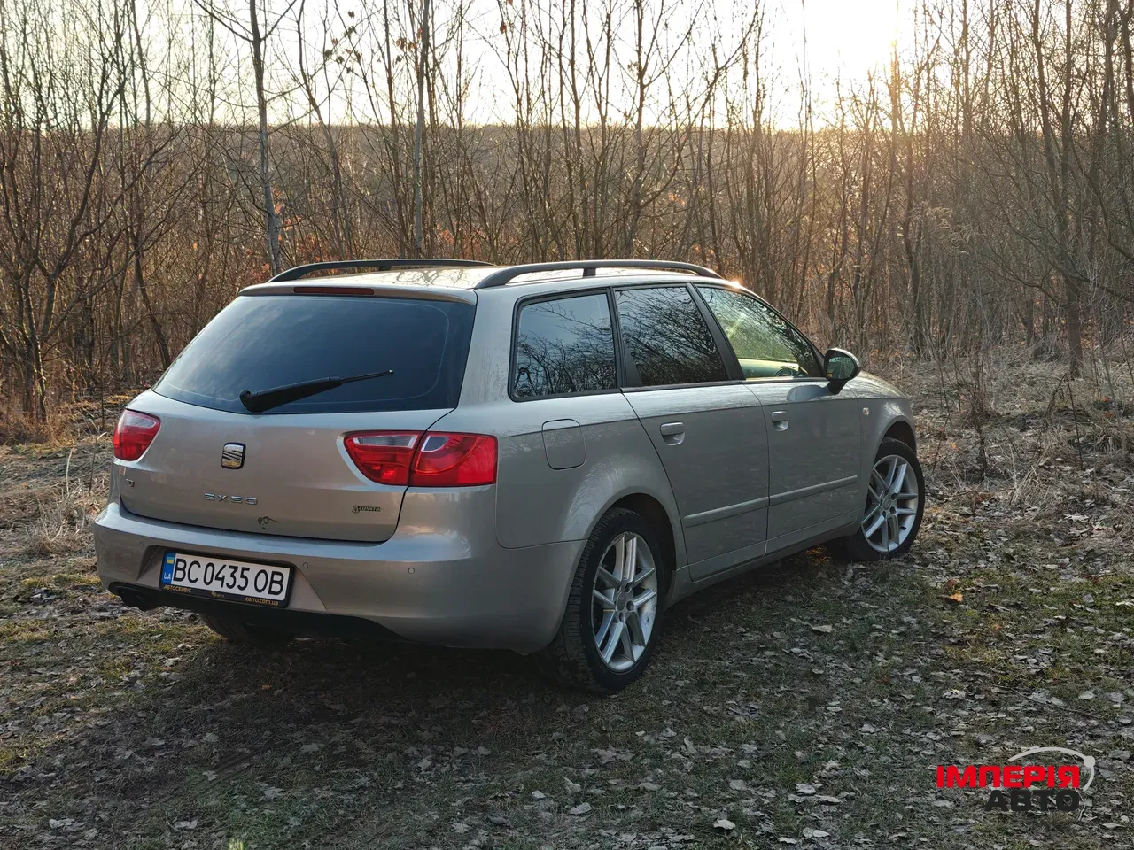 SEAT Exeo - фото 4