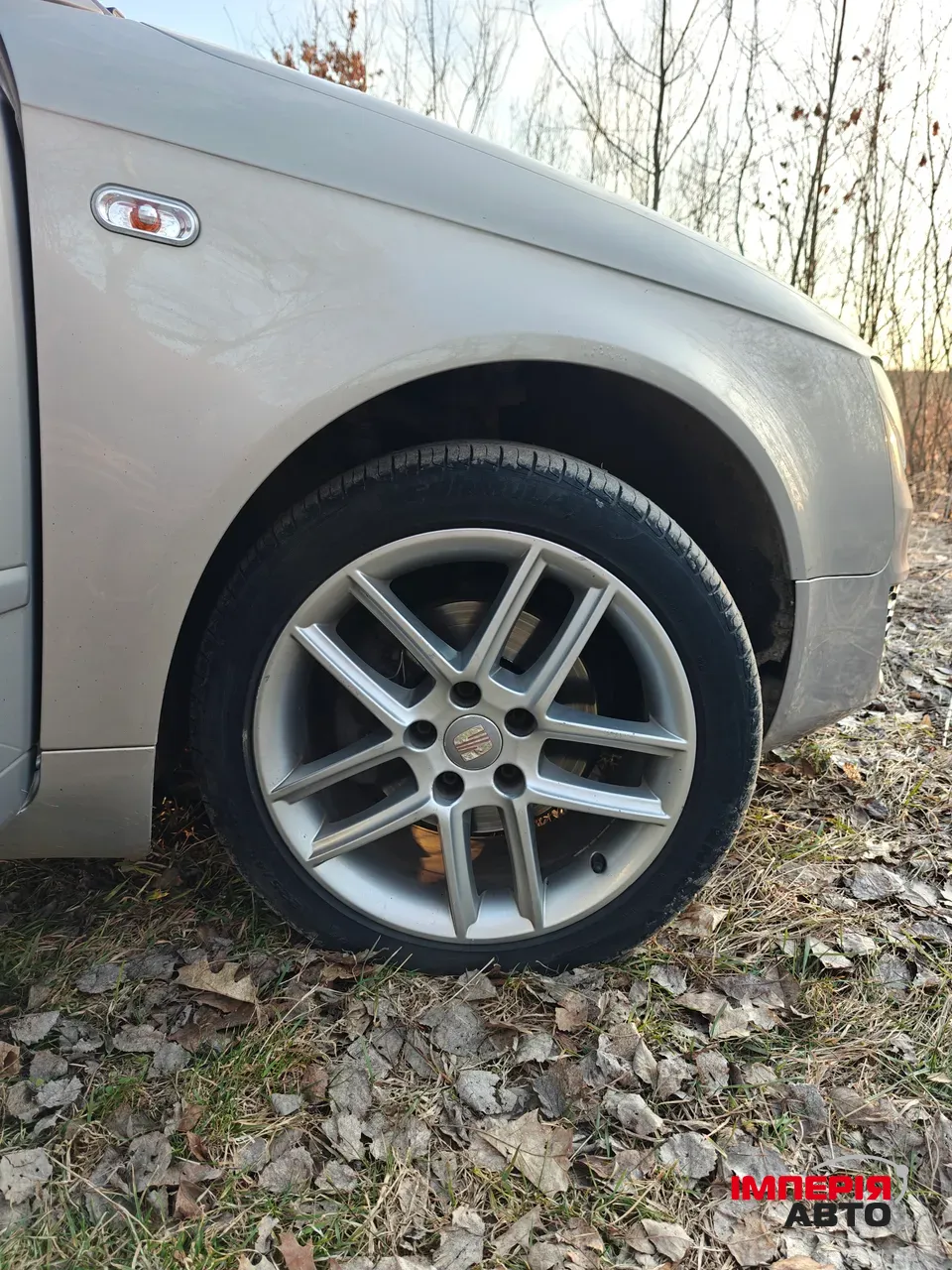 SEAT Exeo - фото 28