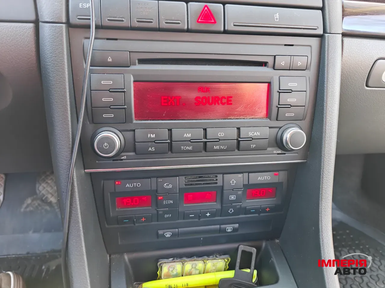 SEAT Exeo - фото 22