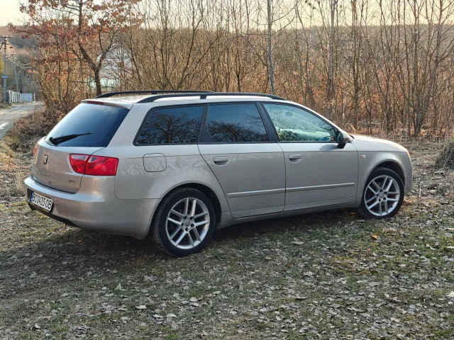 SEAT Exeo - фото 5