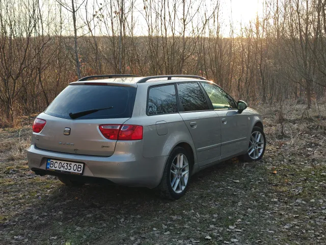 SEAT Exeo - фото 4