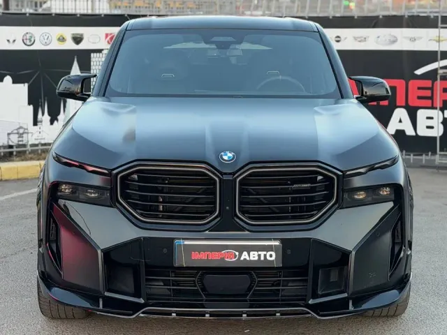 BMW XM - фото 2