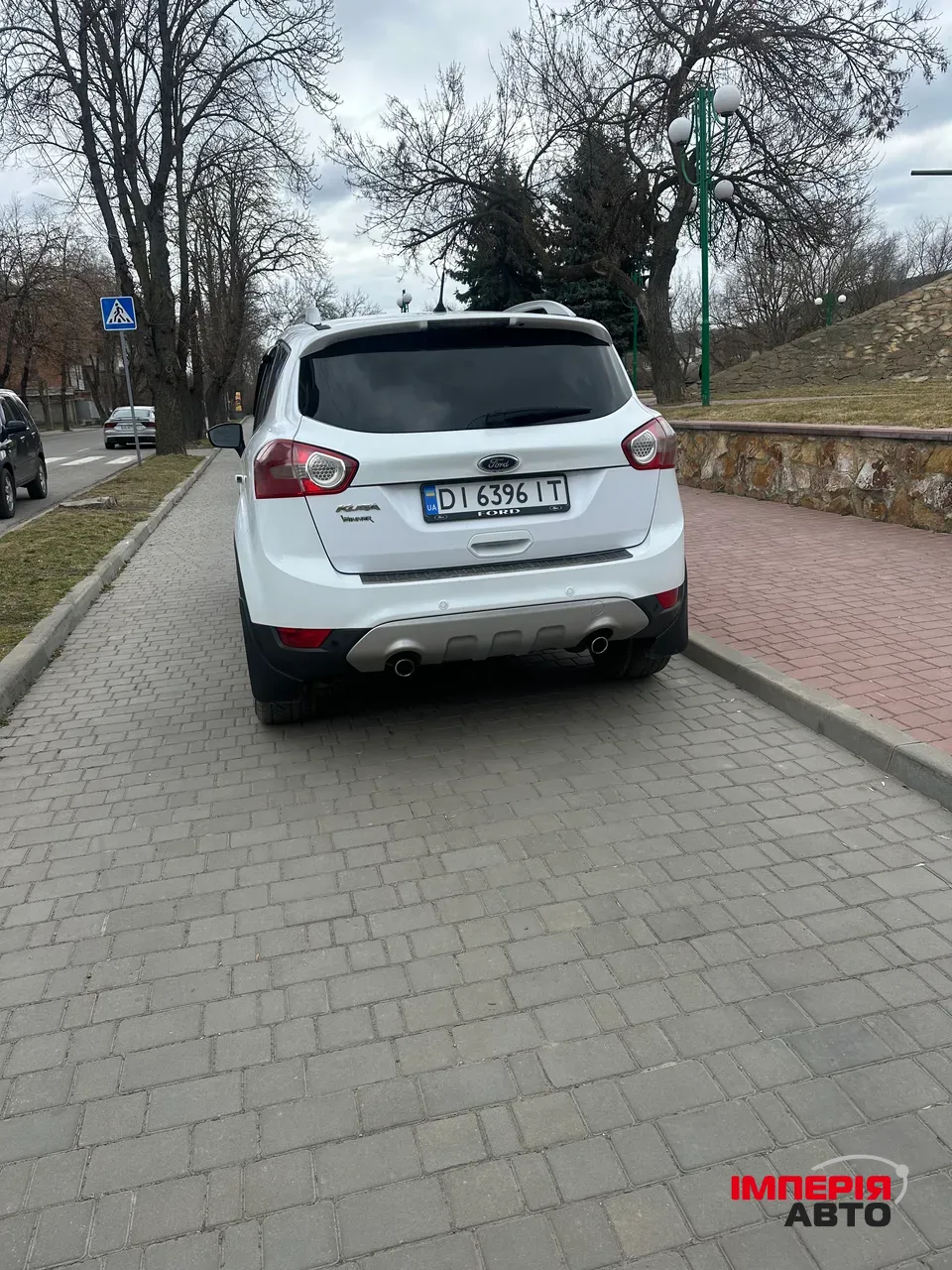Ford Kuga - фото 5