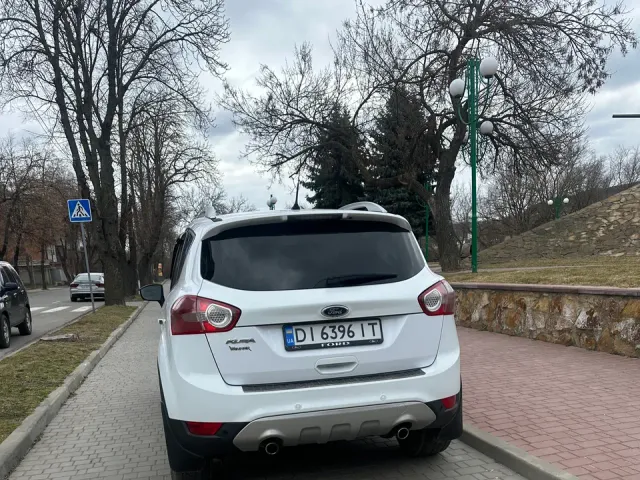 Ford Kuga - фото 5