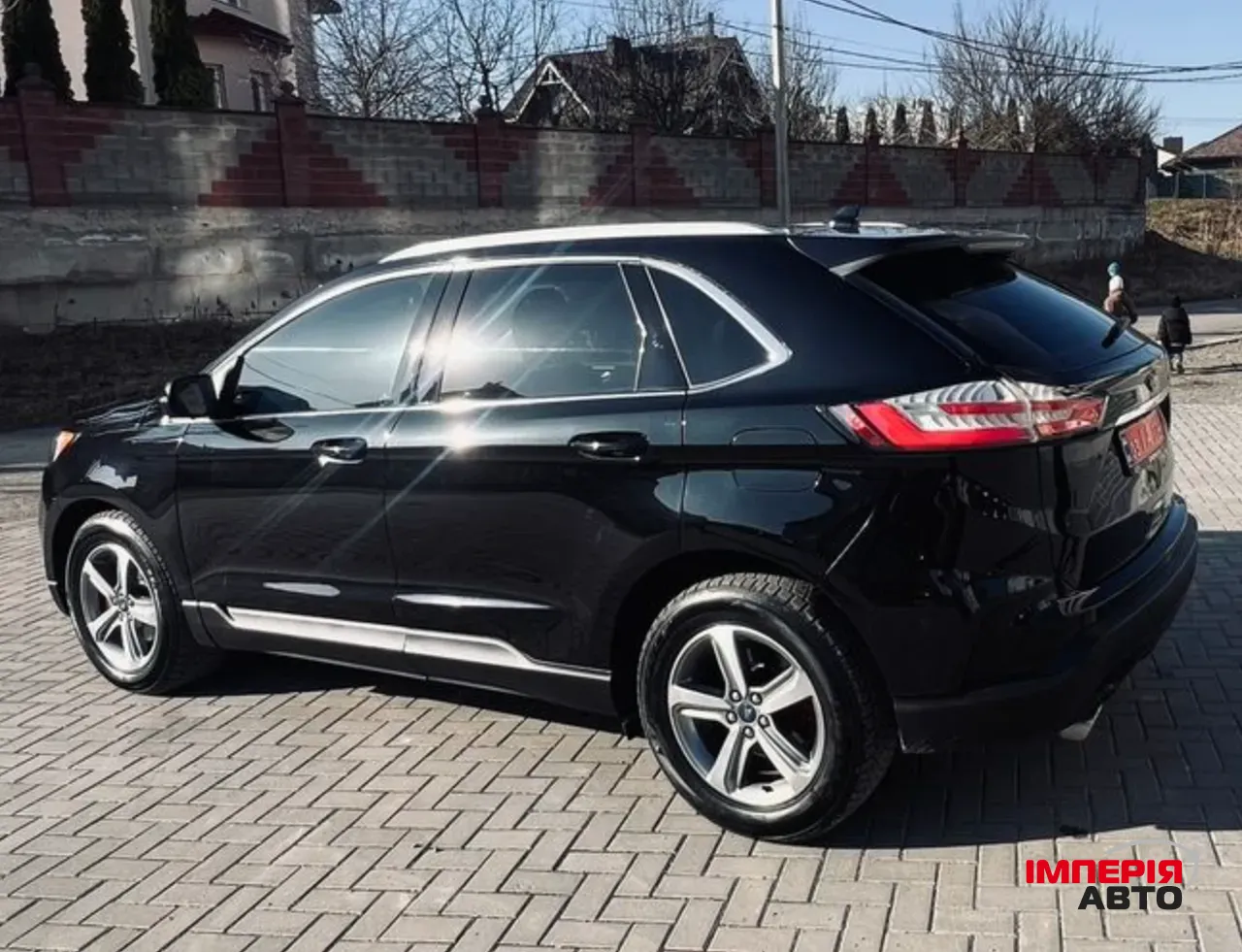 Ford Edge - фото 4