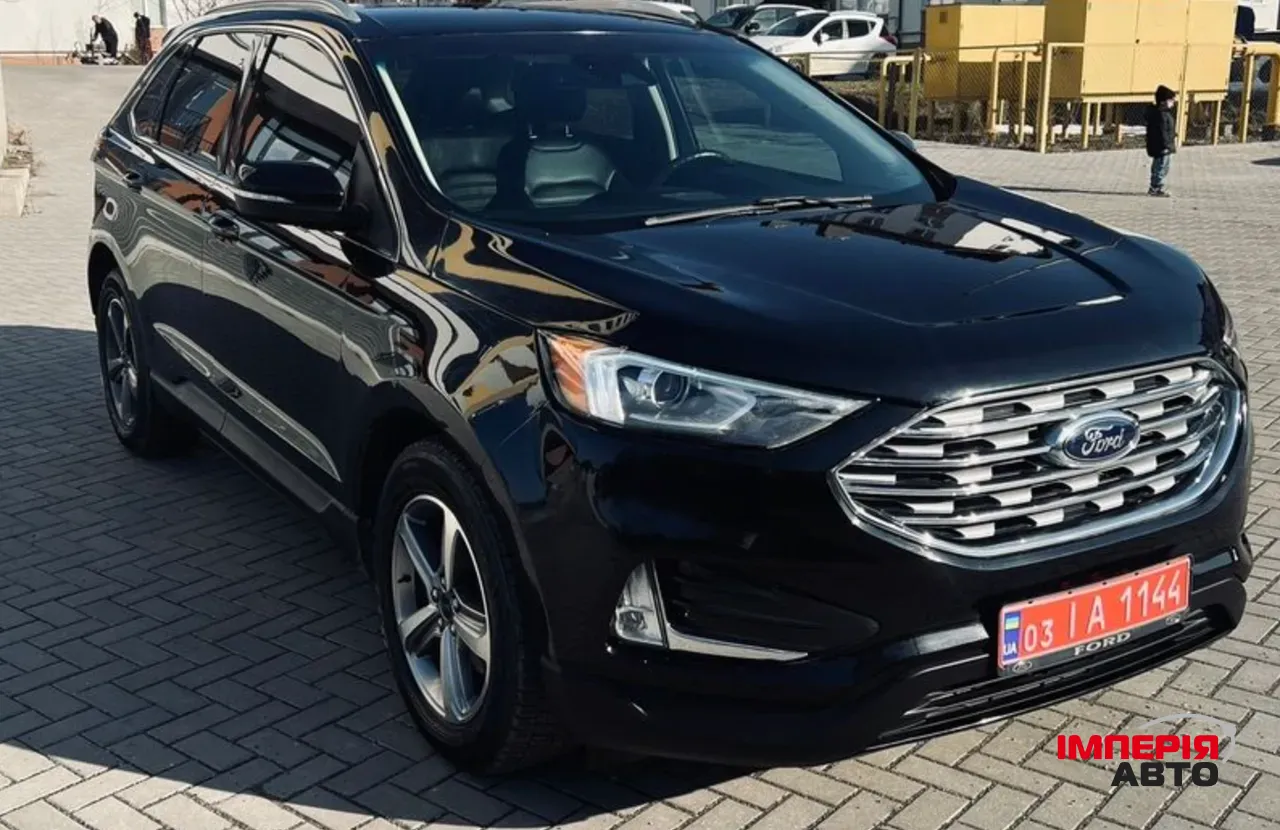 Ford Edge - фото 7