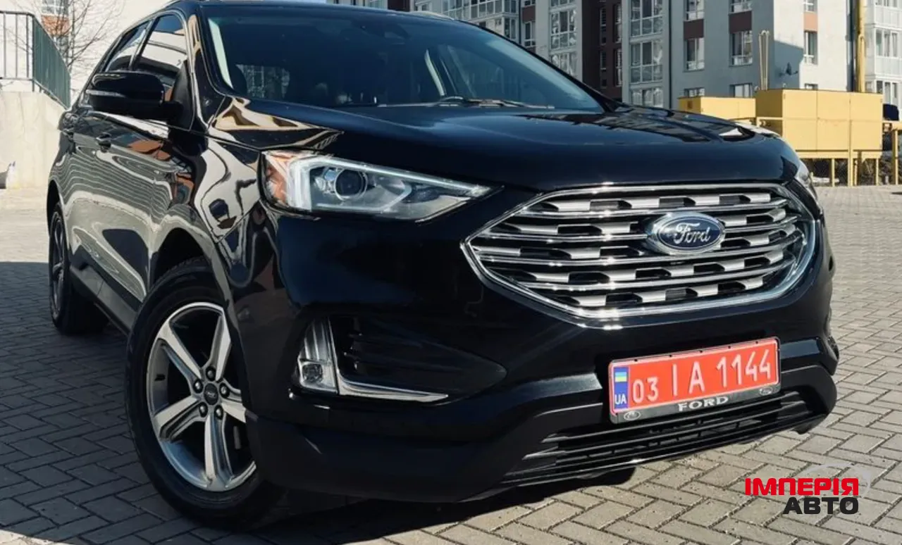 Ford Edge - фото 1