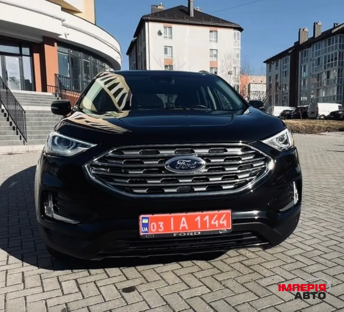 Ford Edge - фото 2