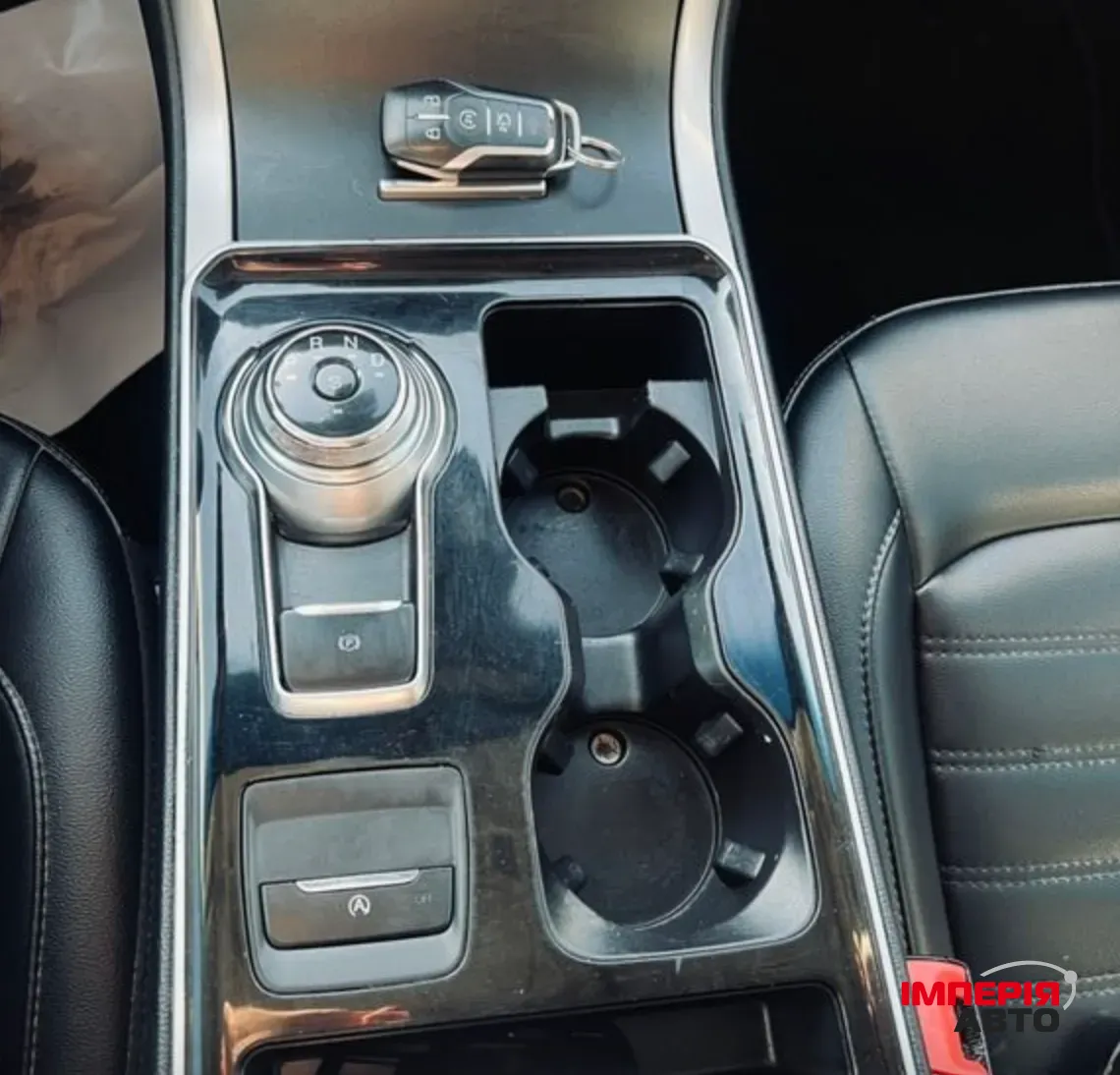 Ford Edge - фото 8