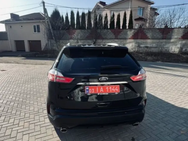 Ford Edge - фото 5